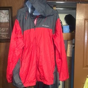 2xl Columbia jacket good condition